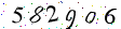کد را وارد کنید